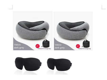 Silk Blackout Eye Mask Sleep Eye Mask