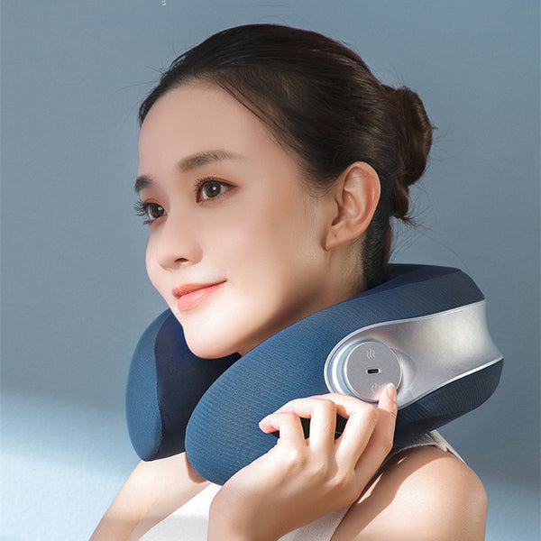 Kneading Neck Home Massage Pillow Gifts